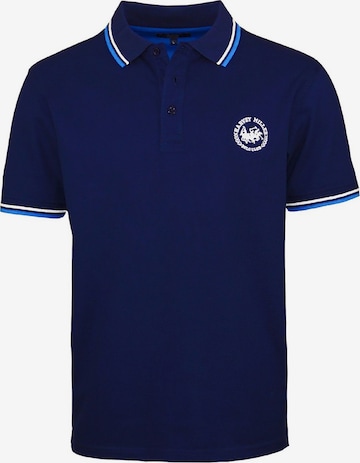 Maglietta di HARVEY MILLER in blu: frontale