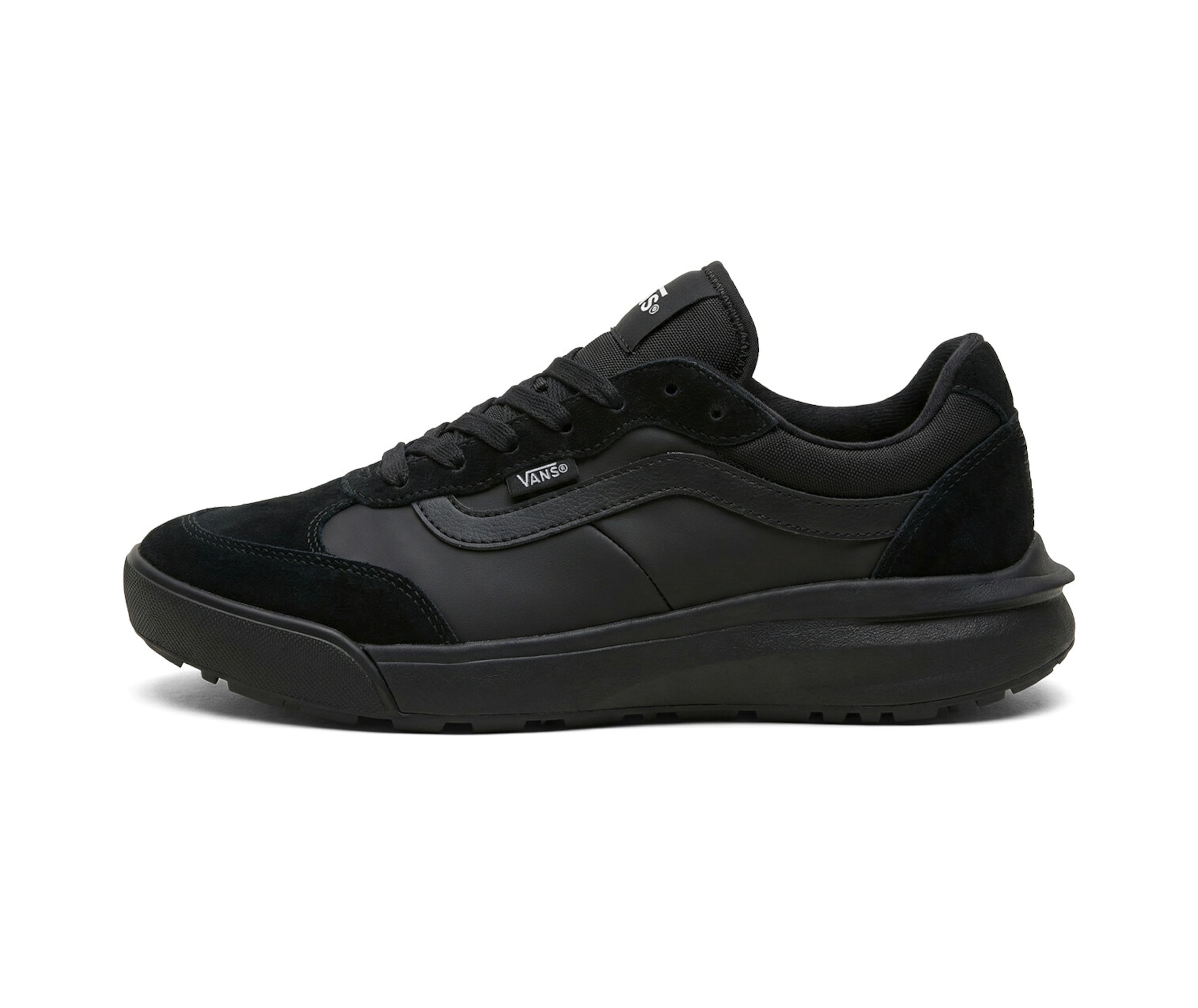 VANS Sneaker in Schwarz: Vorderseite