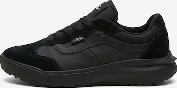 VANS Sneakers in Black: front