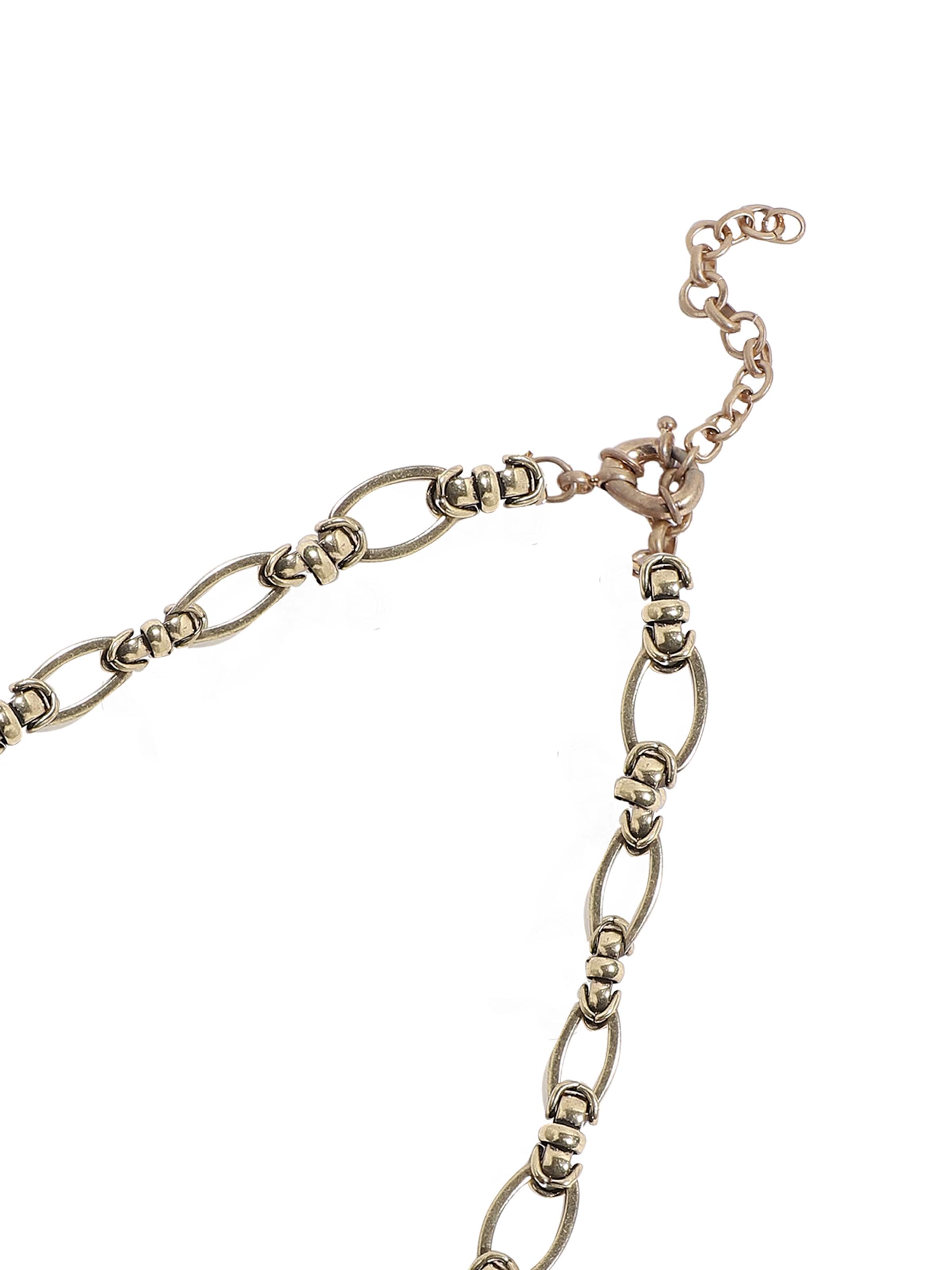 SOHI Halsband ' Matty ' i blandade färger