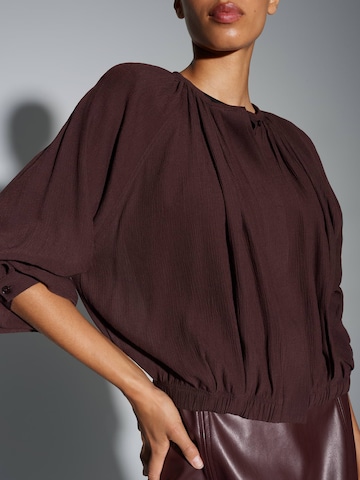 OPUS Блуза 'Faluna' в лилав