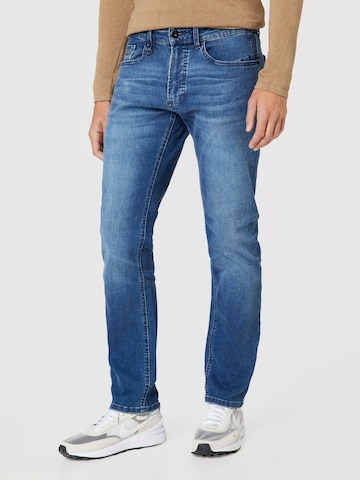 CAMEL ACTIVE Regular Jeans in Blauw: voorkant