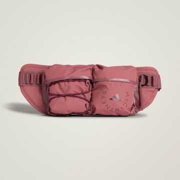 ADIDAS BY STELLA MCCARTNEY Sportgürteltasche 'Bum' in Rot