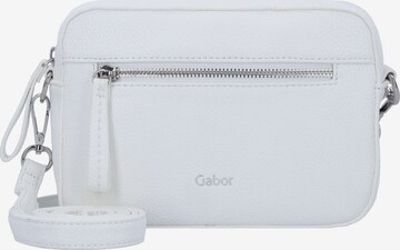 GABOR Crossbody Bag 'Silena' in White: front