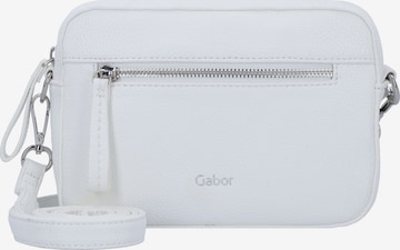 GABOR Crossbody Bag 'Silena' in White: front