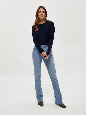 Pullover 'Elne' di minus in blu