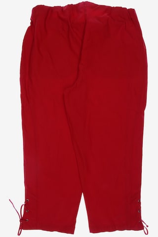 LAURIE Pants in XL in Red