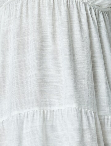 Koton Beach Dress in Beige