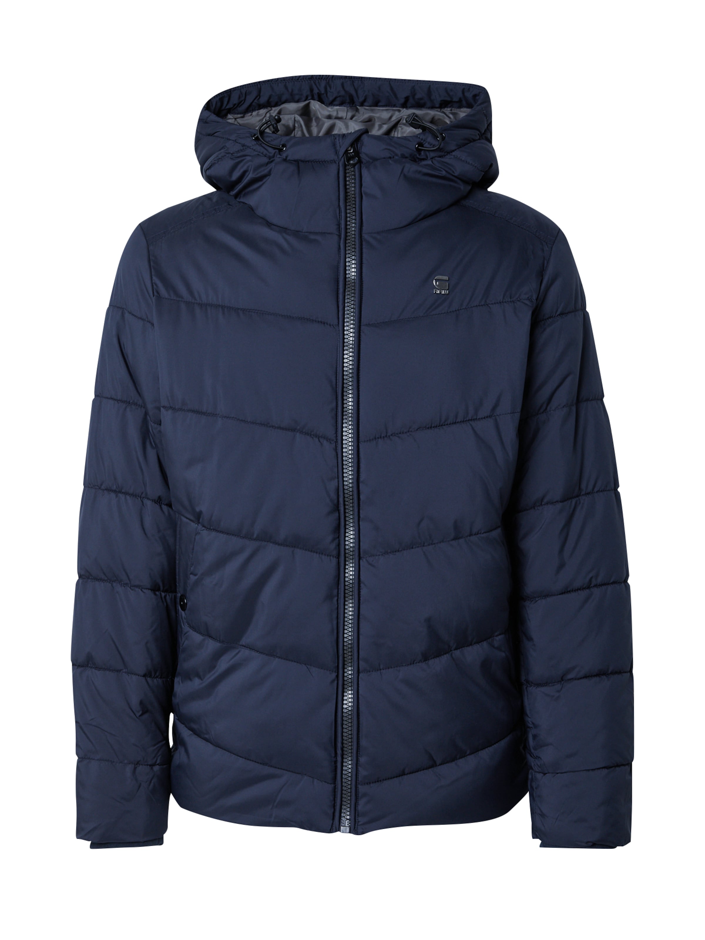 G-STAR - Chaqueta de entretiempo 'Whistler' en azul: frente