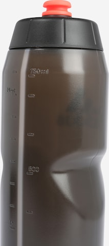 melns ADIDAS PERFORMANCE Ūdens pudele: no priekšpuses