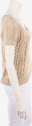 River Woods Pullover M in Beige