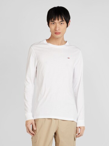 Tommy Jeans Shirt in Blau: Vorderseite