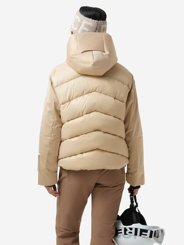 Bogner Fire + Ice Skijacke 'Talina' in Beige