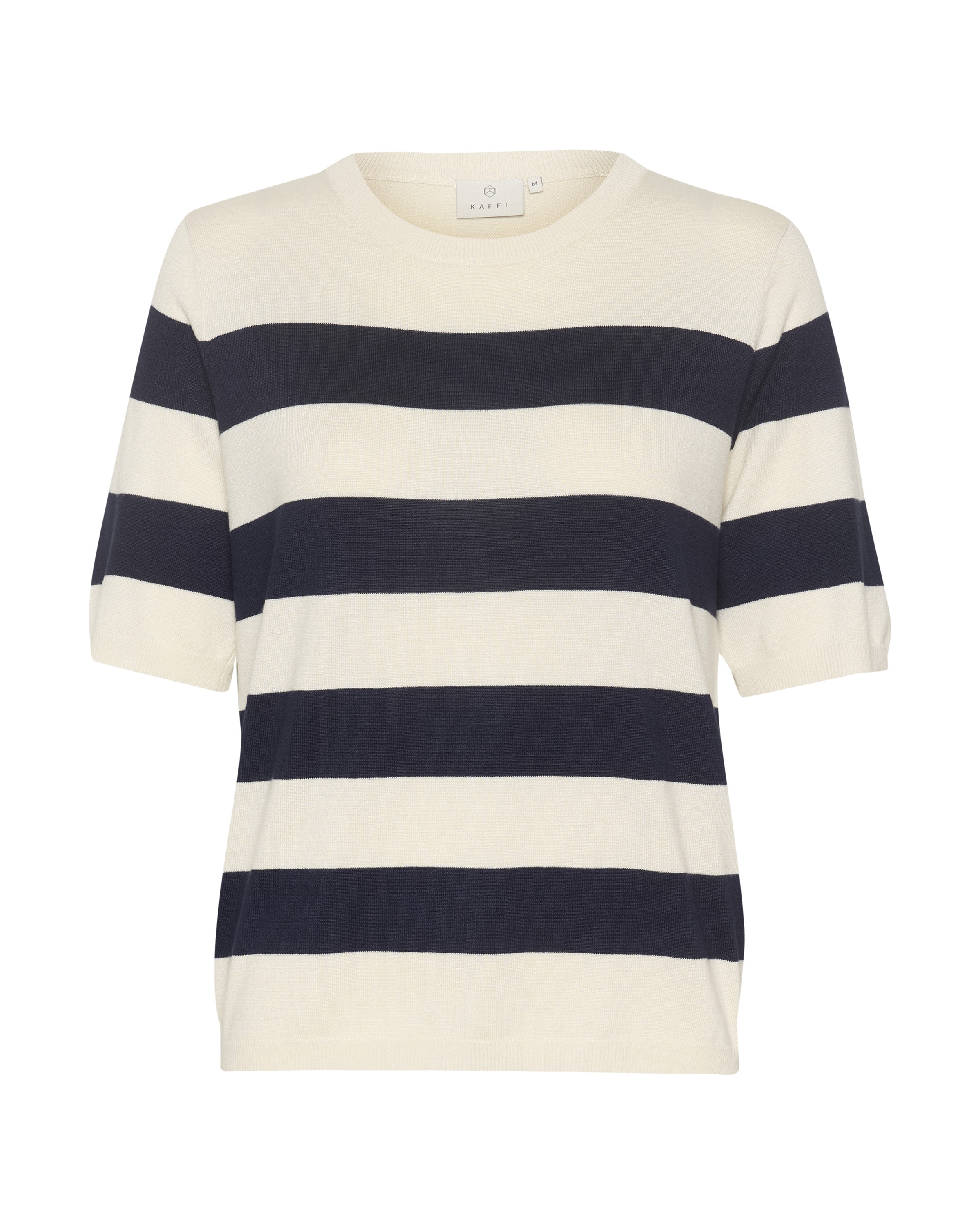 Kaffe Πουλόβερ 'Lizza' σε μπεζ: μπροστά