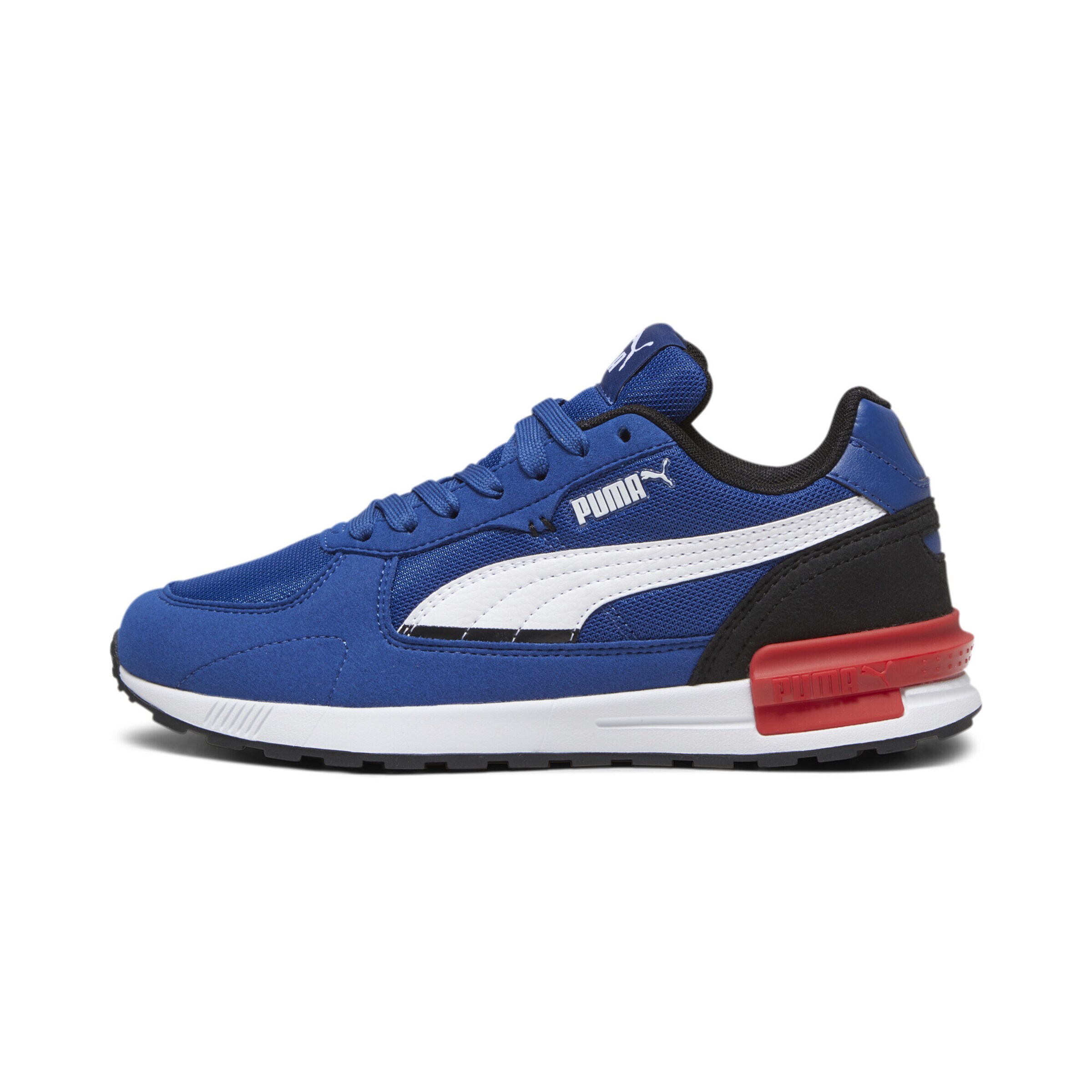 PUMA Sneakers 'Graviton' in Blauw: voorkant