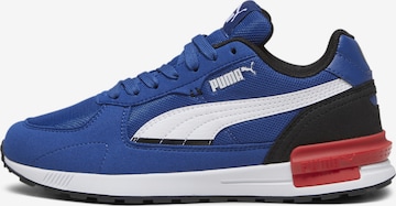 PUMA Sneakers 'Graviton' in Blauw: voorkant