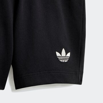ADIDAS ORIGINALS Sæt i sort