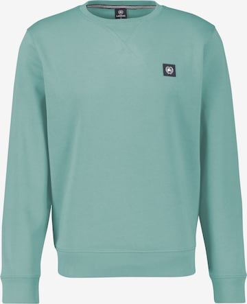 LERROS Sweatshirt 'Urbaner' in Blue: front