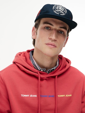 Tommy Jeans Pet in Blauw
