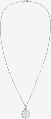 ELLI Necklace in Silver: front