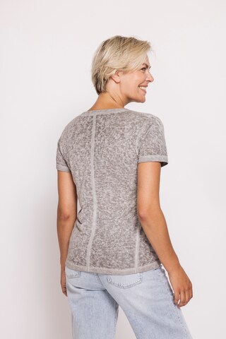 Zhrill T-Shirt in Grau