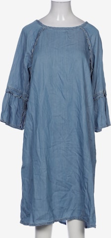CULTURE Dress in S in Blue: front