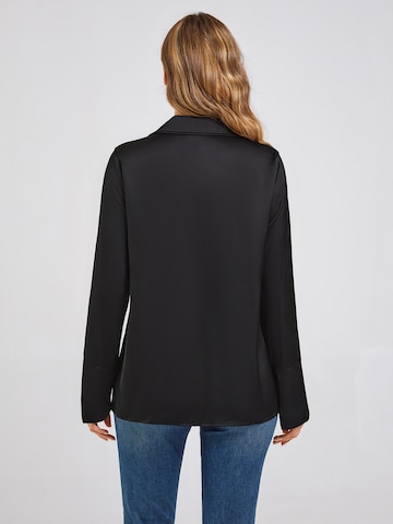 LapaPlus - Blusa 'Women Shirt' en negro