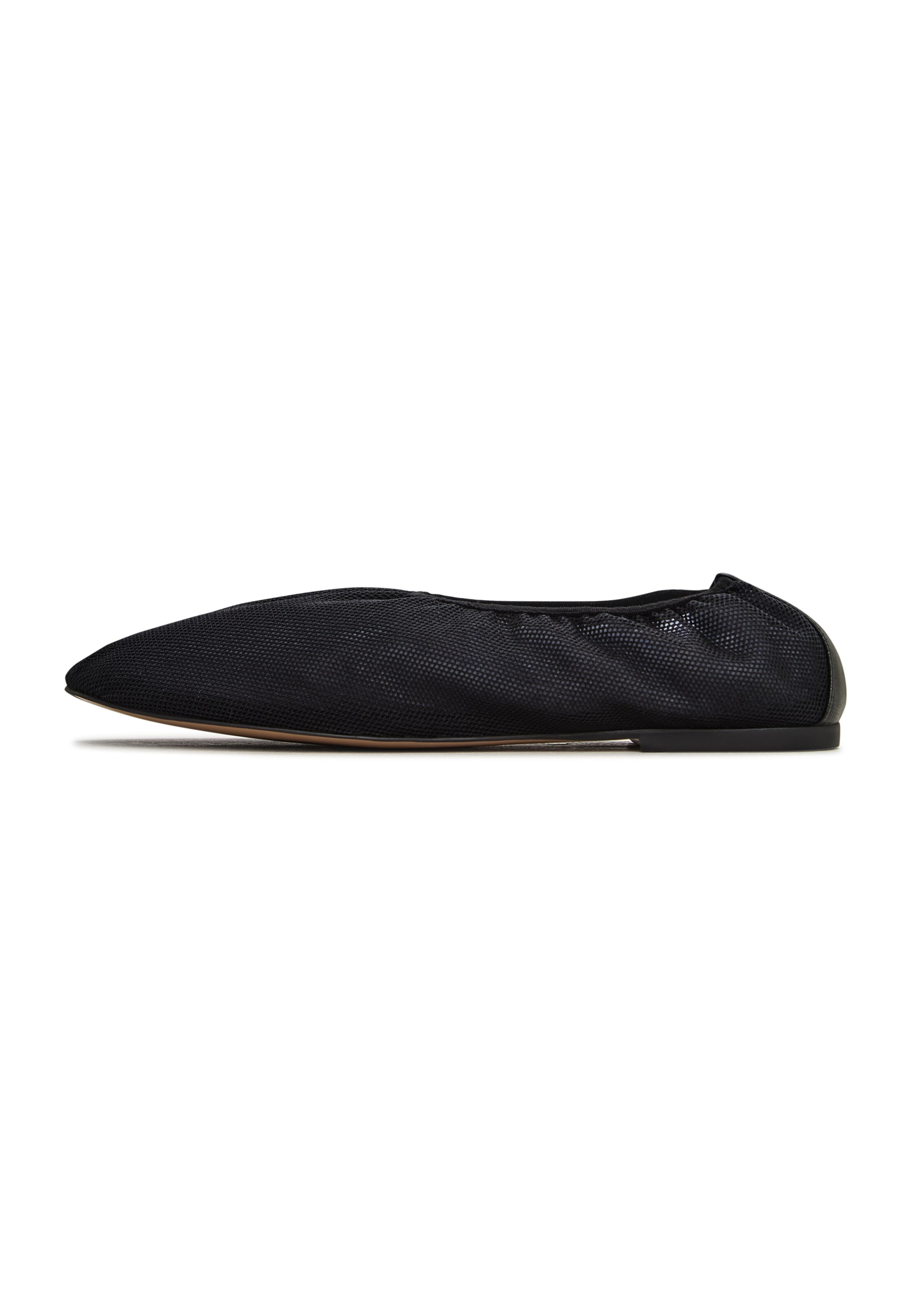 CESARE GASPARI Ballerina in Black: front