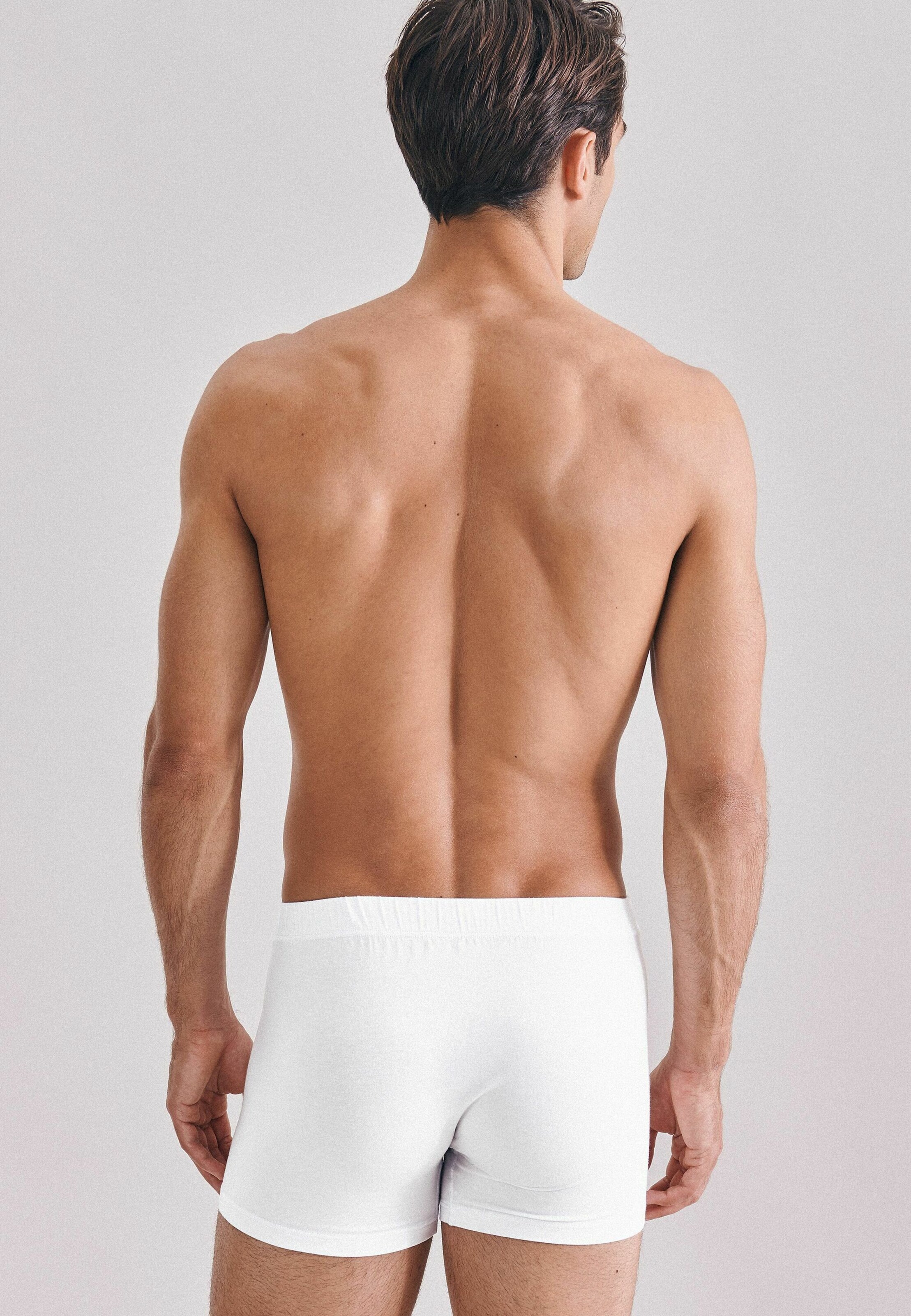 Männer Wäsche SEIDENSTICKER Boxershorts in Schwarz - CD01783 Männer Wäsche SEIDENSTICKER Boxershorts in Schwarz - CD01783
