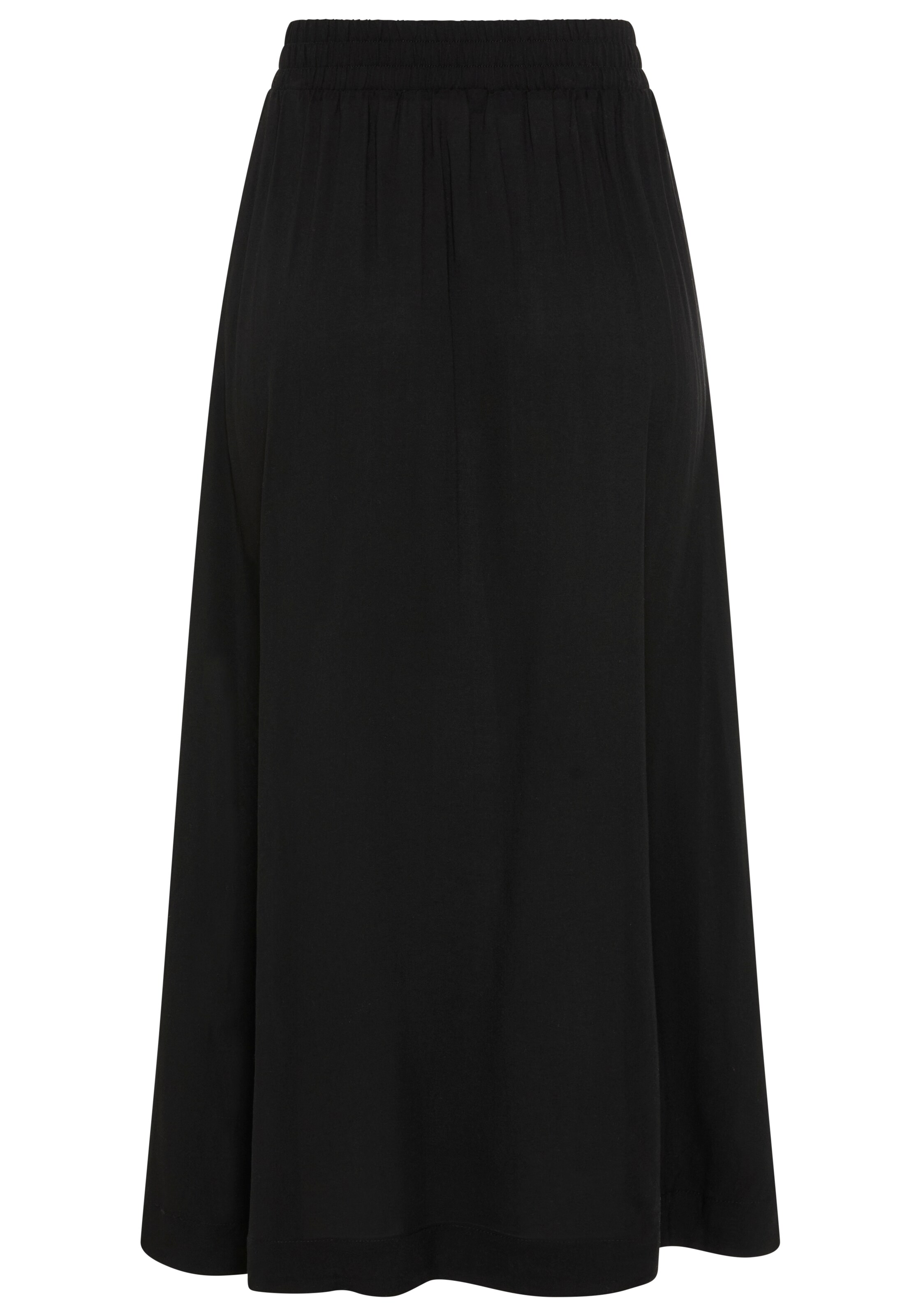LAURA SCOTT Rock in Schwarz