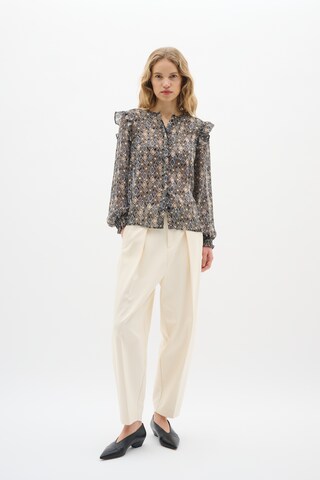 InWear Bluse 'IforaIW' in Mischfarben