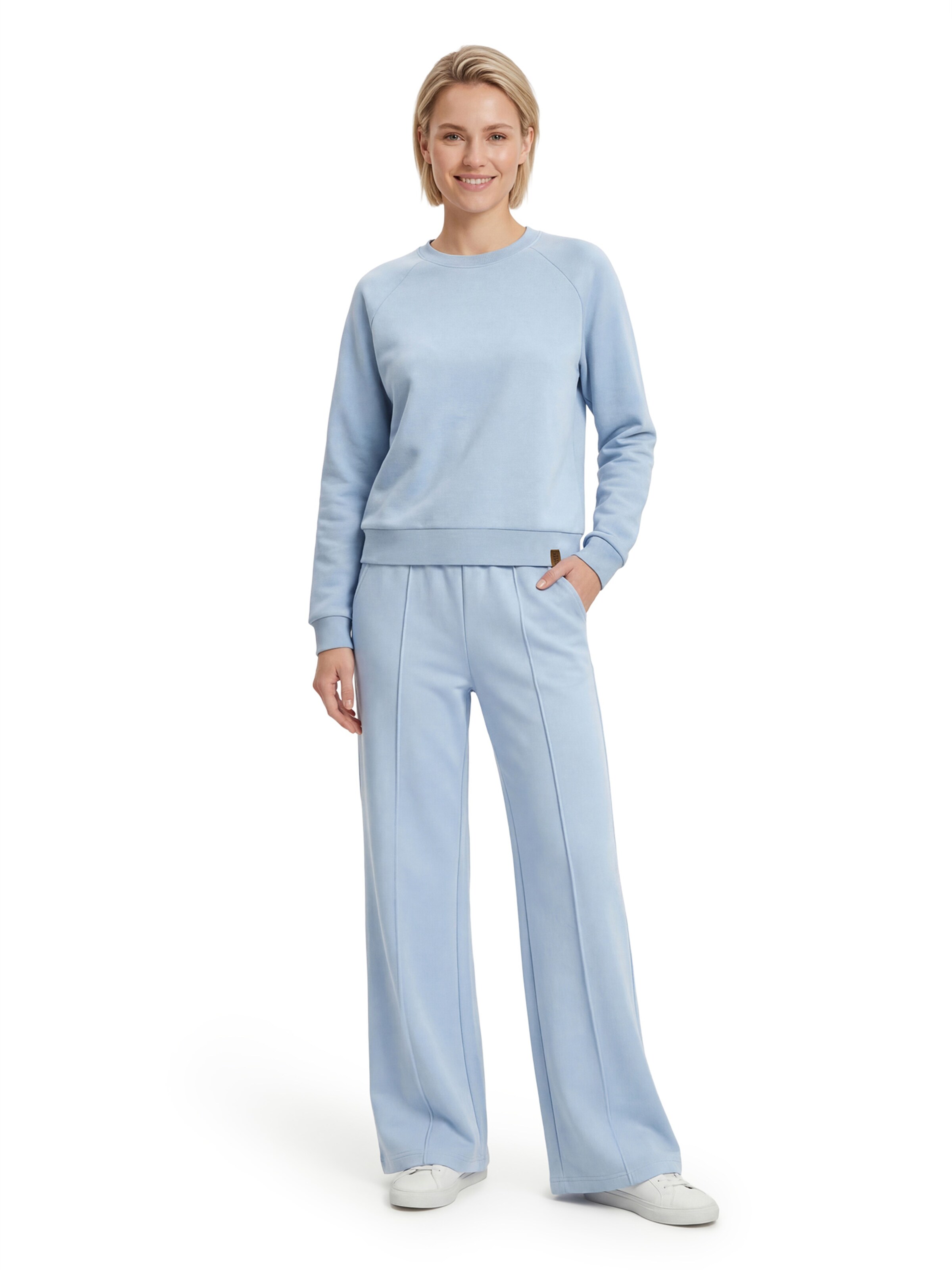 Vivisence Jogginganzug '9208 Set'‌‌‌‌‌‌‌‌ in Blau
