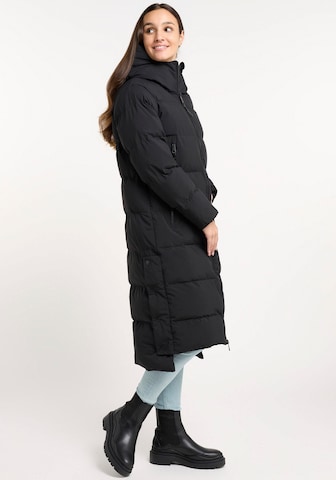 Ragwear Vinterfrakke 'Patrise' i sort