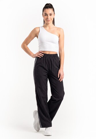 myMo ATHLSR Loose fit Pants in Black