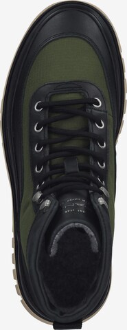 GANT Lace-Up Boots in Green