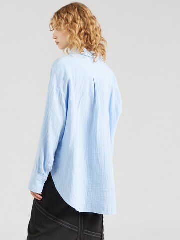 s.Oliver Blouse in Blue