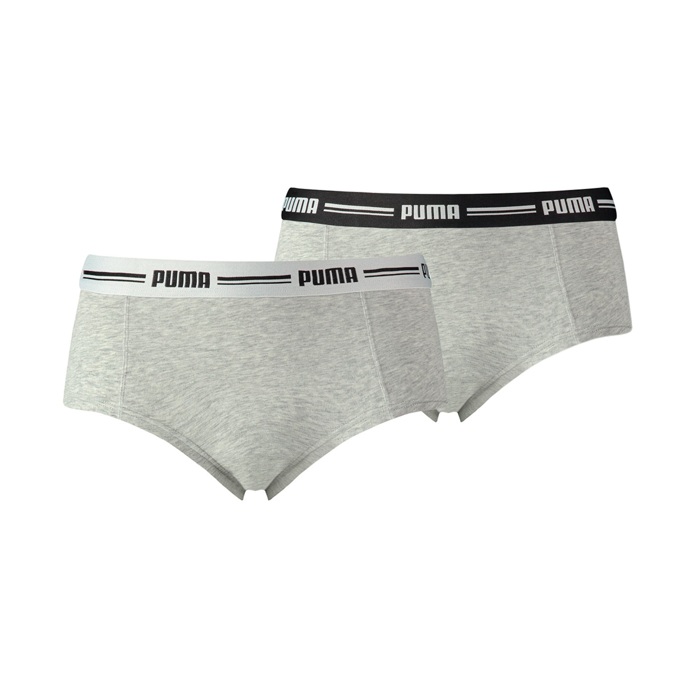 Panty di PUMA in grigio: frontale