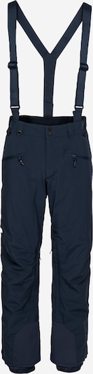 QUIKSILVER Outdoorbyxa 'BOUNDRY PLUS' i mörkblå, Produktvy