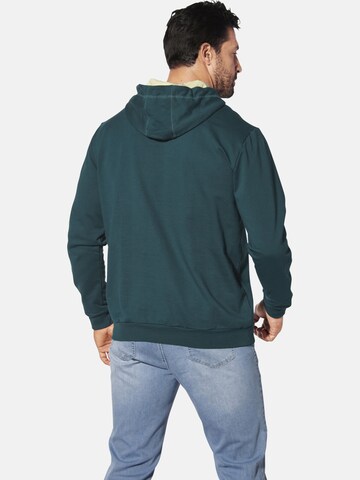 Jan Vanderstorm Sweater 'Jiri' in Green