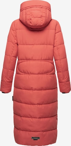 MARIKOO Raincoat 'Nadeshikoo XVI' in Pink