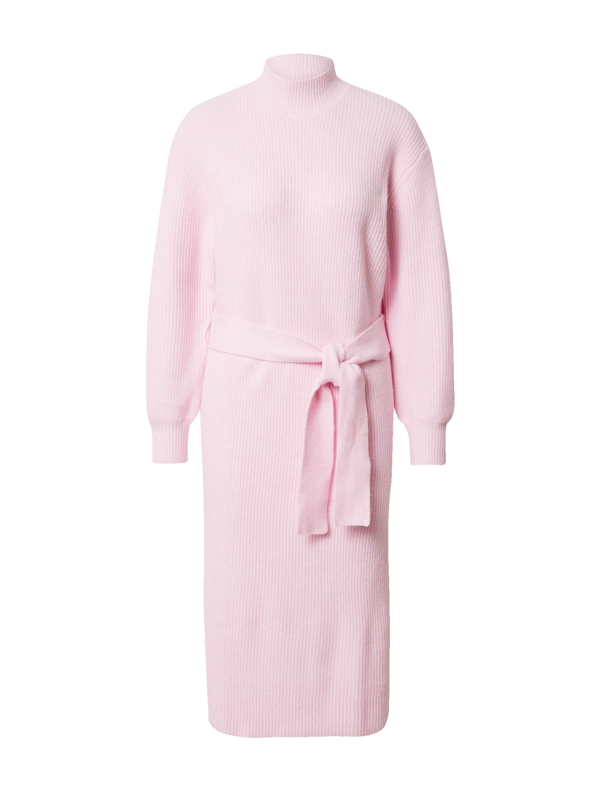 rožinė EDITED Suknelė 'Silvie': priekis