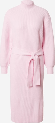 Robe 'Silvie' EDITED en rose : devant