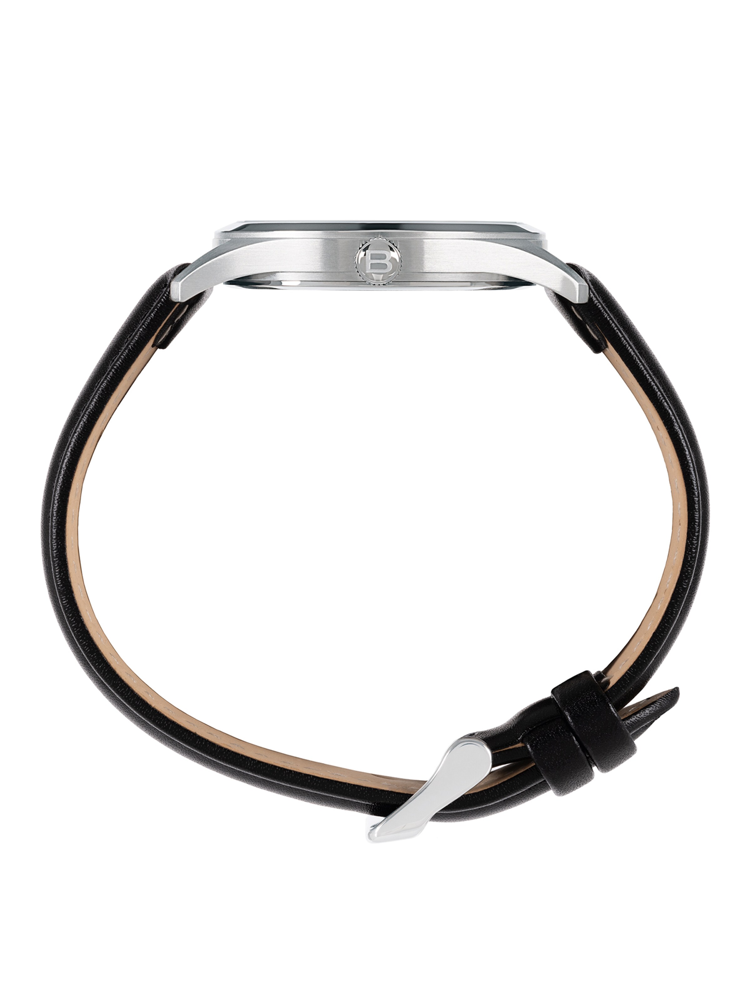 Montre à affichage analogique 'REFINE' Breil en noir