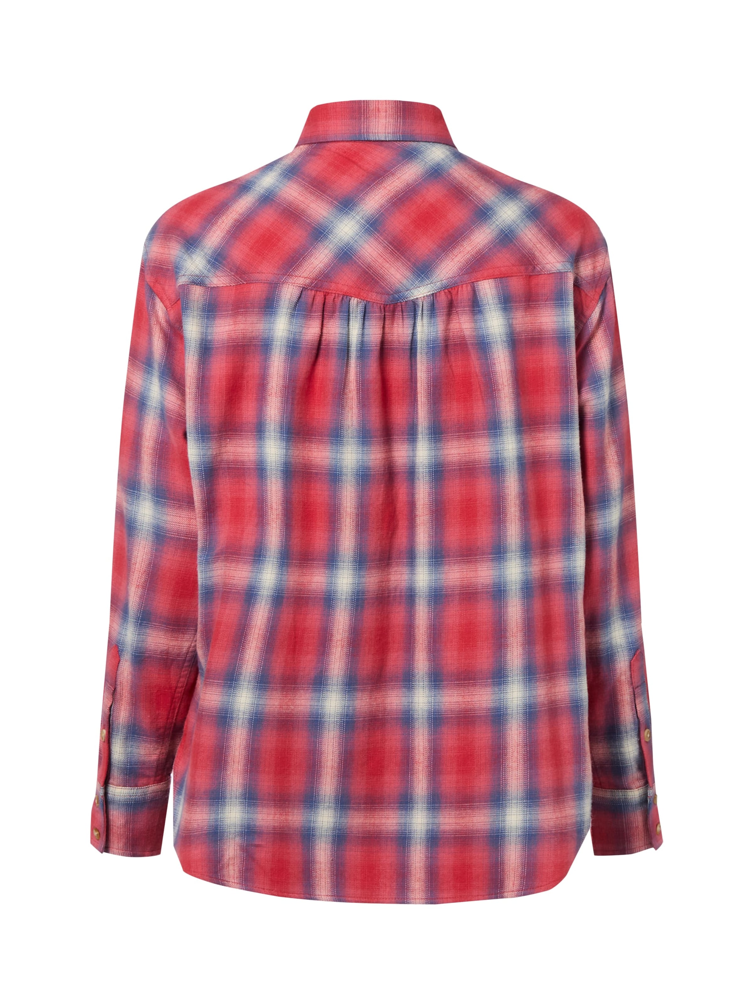 LEVI'S ® Bluse in Orange