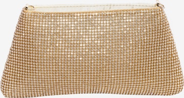 FELIPA Clutch in Gold: predná strana