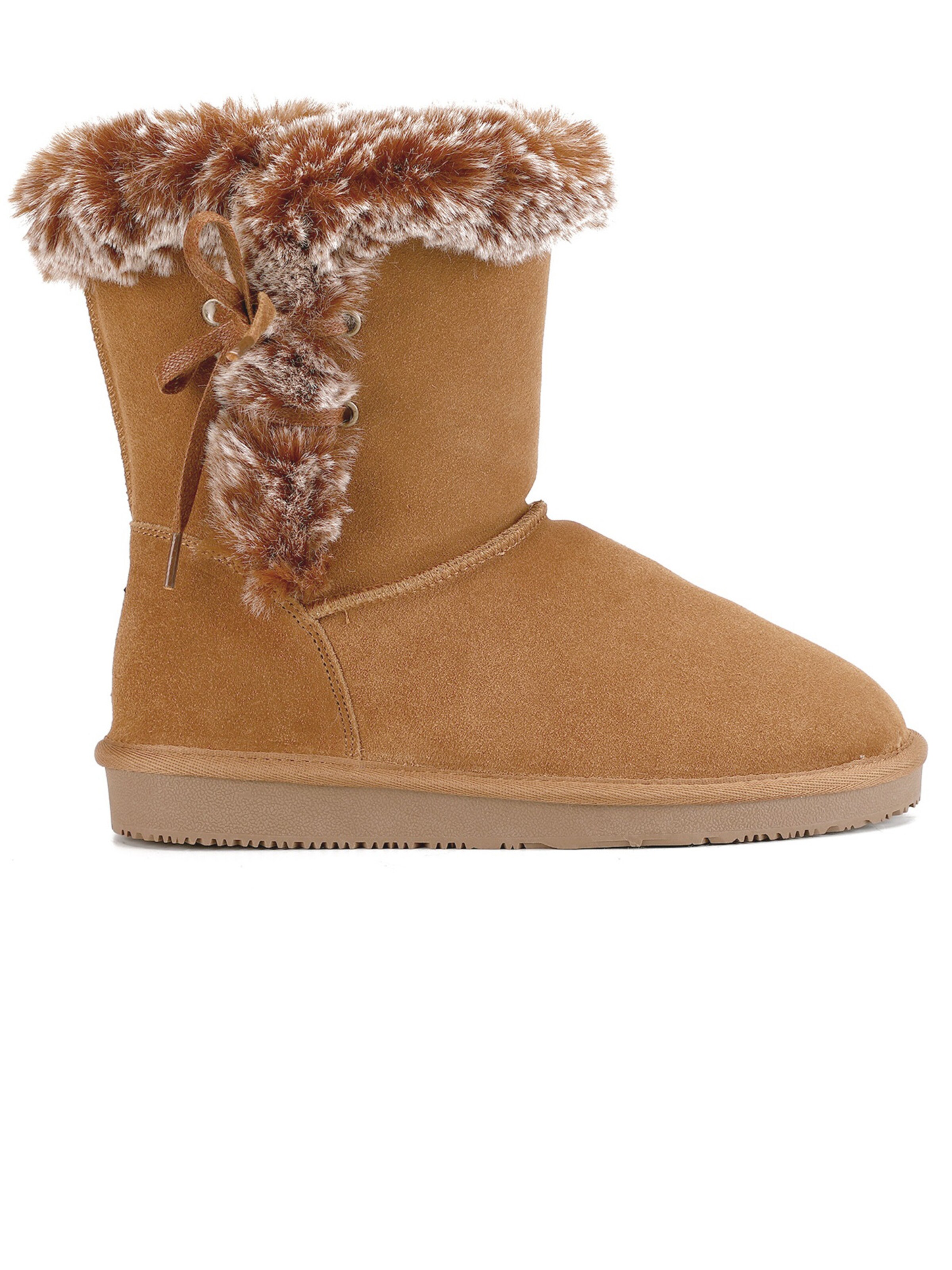 Gooce Snehule 'Alissa' - Hnedá