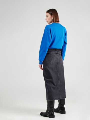 pilka KARL LAGERFELD JEANS Sijonas