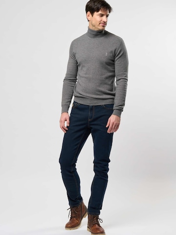 MCS Skinny Jeans 'MCSean' in Blauw
