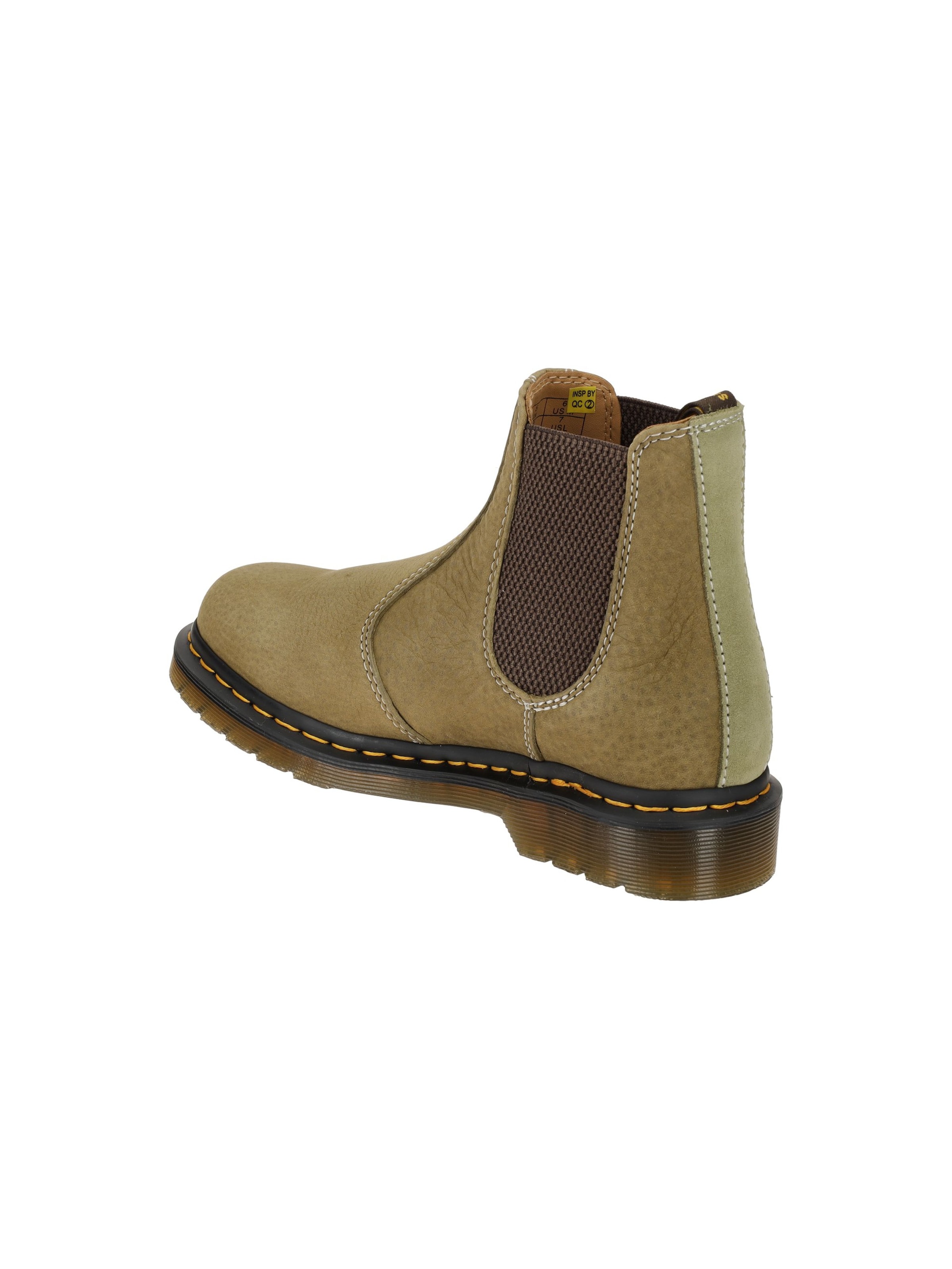 Dr. Martens Boots in Grün