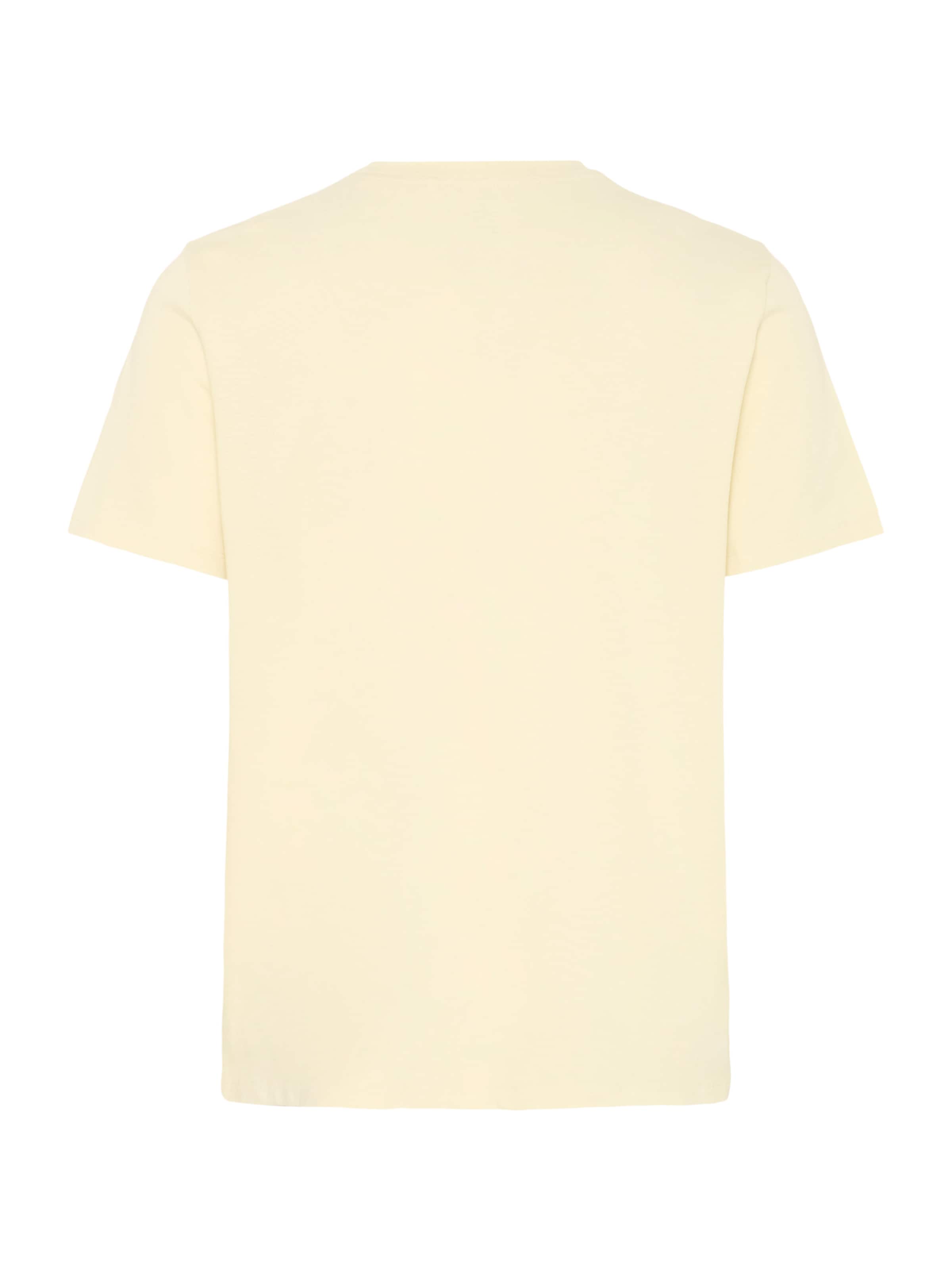 BLEND - Camiseta 'BHKarsten' en beige